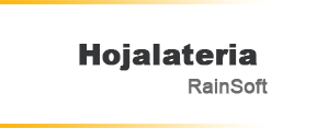 Logo Hojalateria Rainsoft